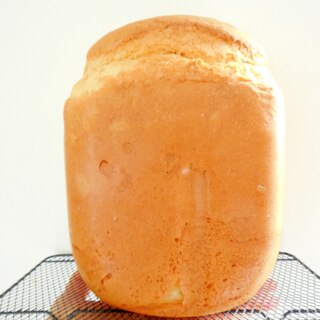 薄力粉１００％バターエッグ食パン